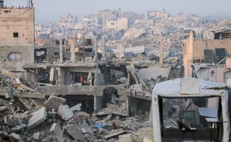More Than 400 Killed in Gaza as Egypt Condemns Israeli Airstrikes