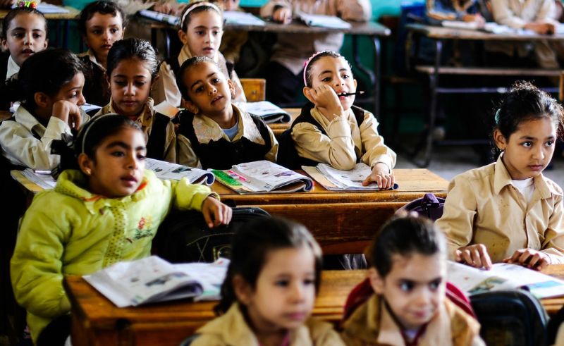 11 Million Students for Anaemia, Obesity & Dwarfism in Egypt