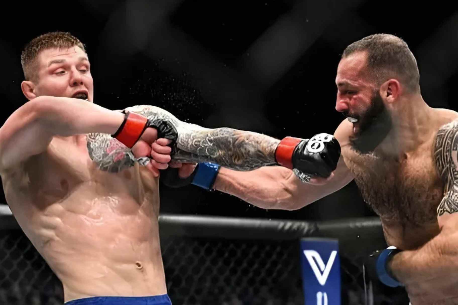 UFC Fight Night Slams Its Way Back to Abu Dhabi This July