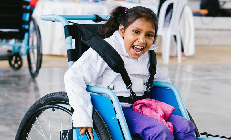 Financial Aid Expanded in Saudi for Individuals With Disabilities