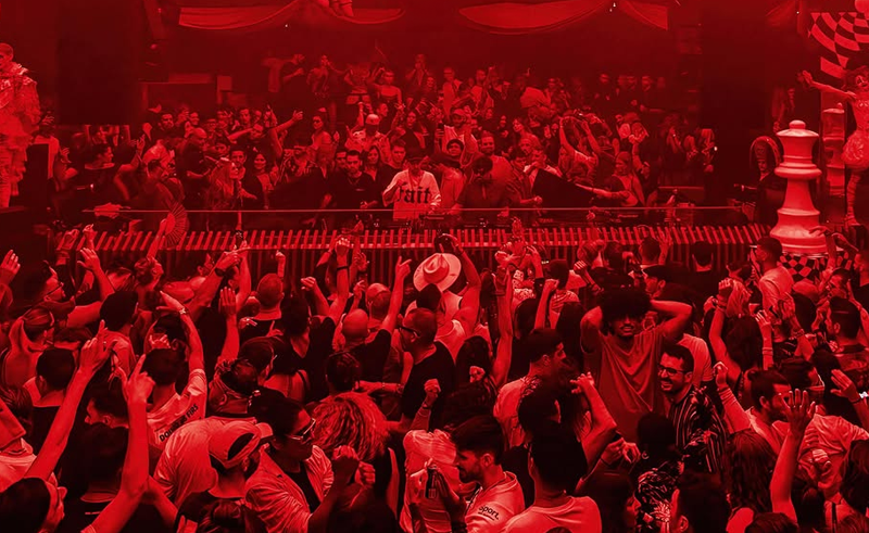 Eid 2025 Red Sea Party Guide