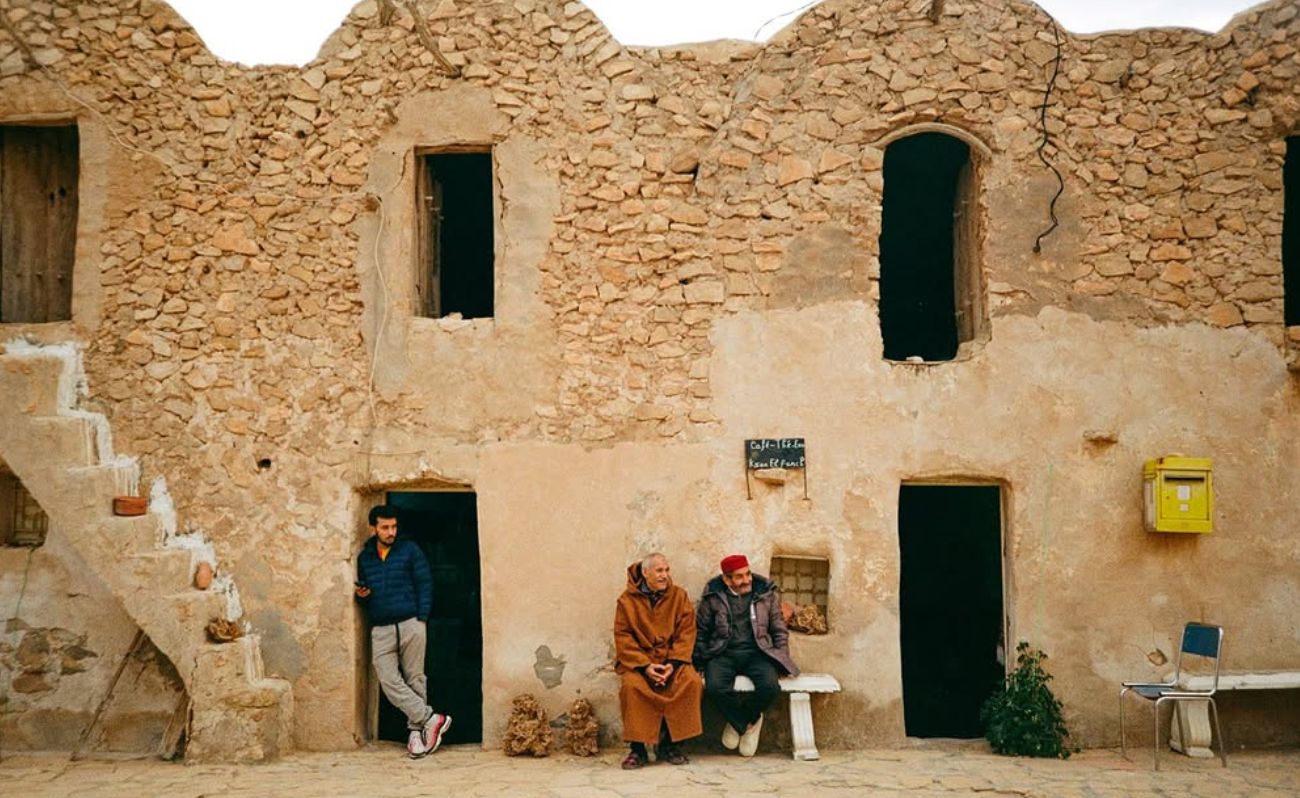 Tunisia's E-FEST in Tataouine Announce Line-Up April 11th-13th