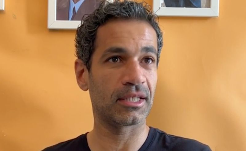 WATCH: Sedky Sakhr on Ramadan Series ‘El Nos’