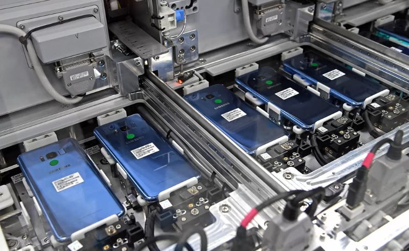 Egypt Aims to Triple Local Smartphone Production by 2026