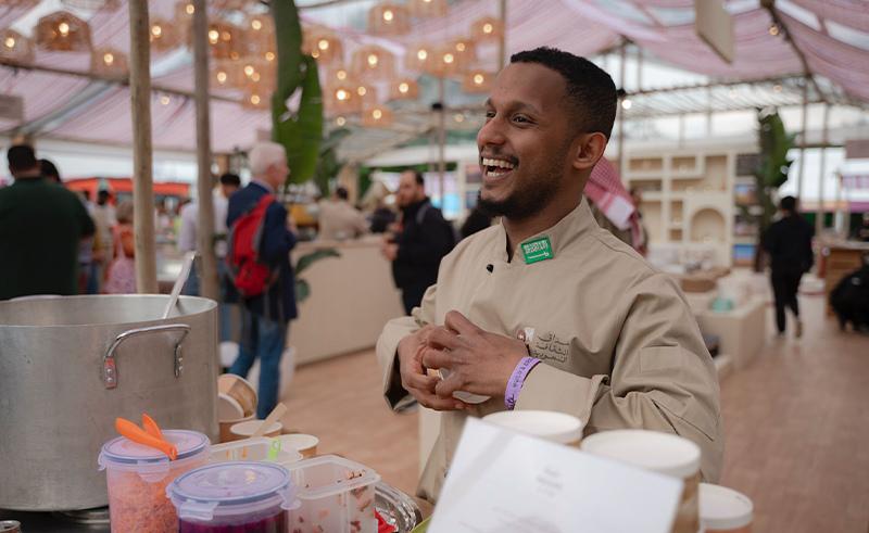 The Saudi Restaurant Londoners are Flocking To