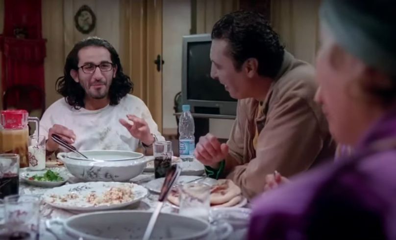 The Best Molokhia Shah'as in Egyptian Cinema