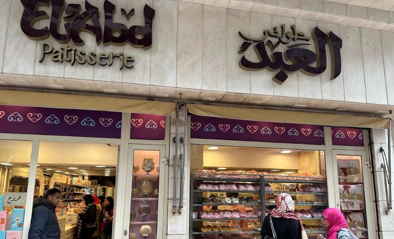 El Abd is Beefing With B Laban, Here’s Why