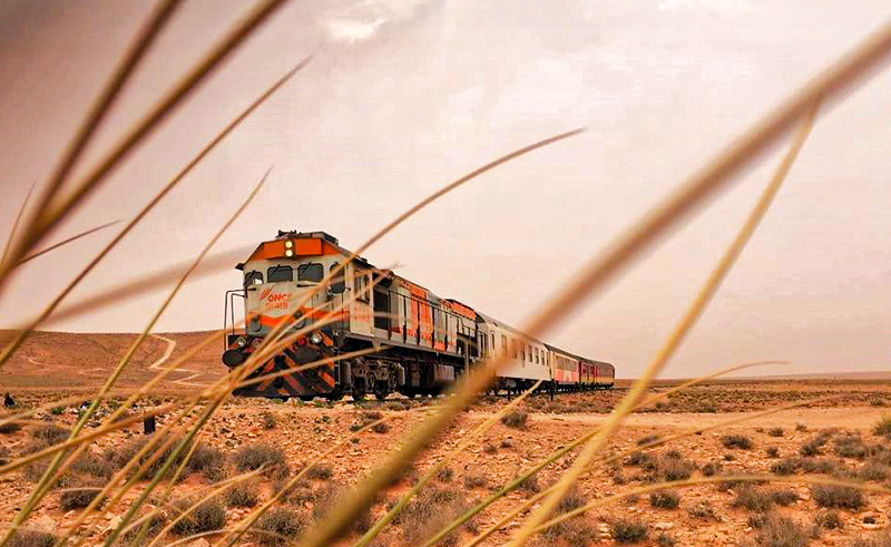 Rolling In the Region: Five Stunning Train Journeys You Need to Take