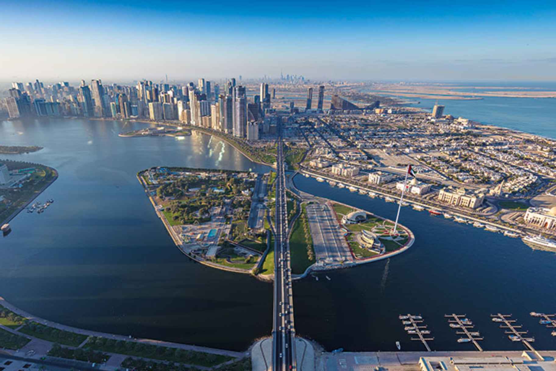 Sharjah Chamber Launches Three-Year Plan to Boost Emirate's Economy