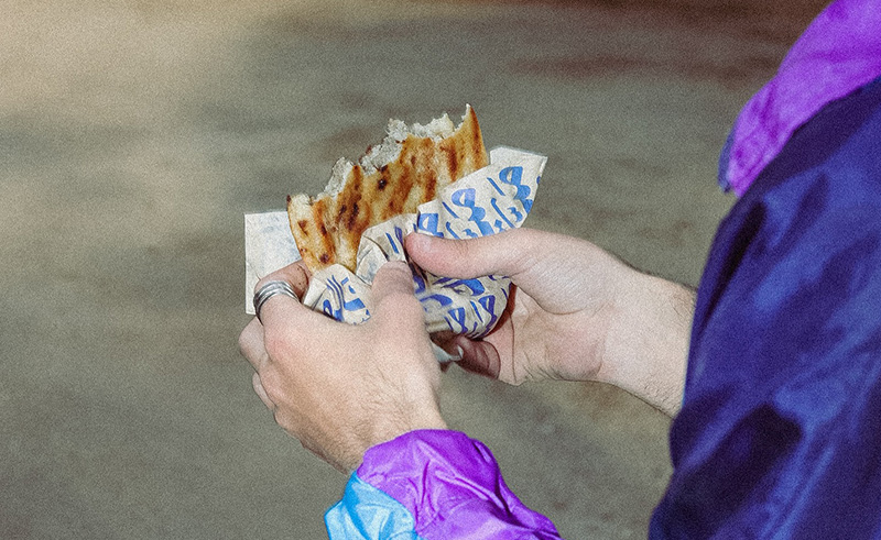Mayyal: Maadi’s New Deli is Serving 80s Nostalgia One Kofta at a Time