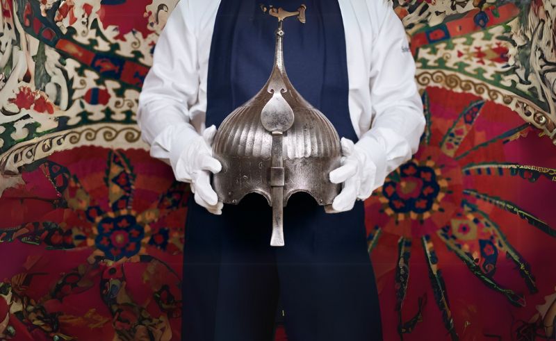 Rare Islamic Arms & Armour Collections to Be Sold at Sotheby’s Auction