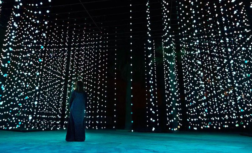 No Walls Required: The Art of Reimagining Space in Saudi Arabia