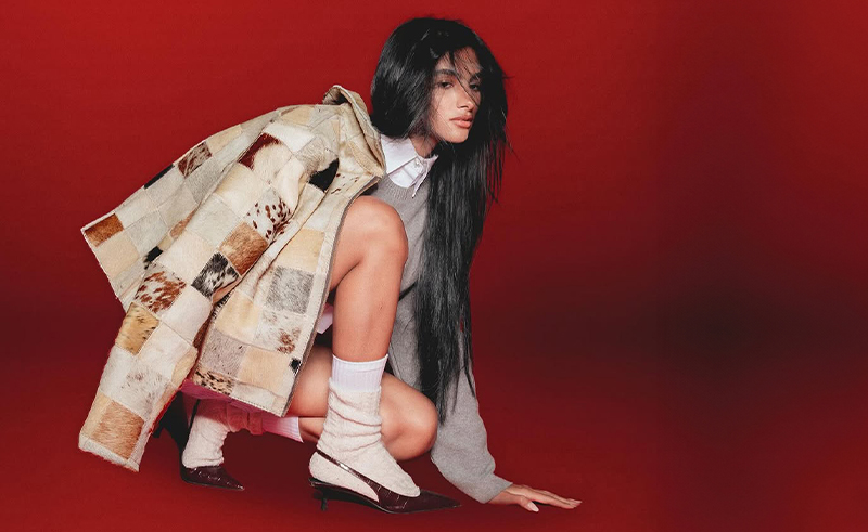 The Wild Hide by Mallakä Is a Declaration of Cool-Girl Intent