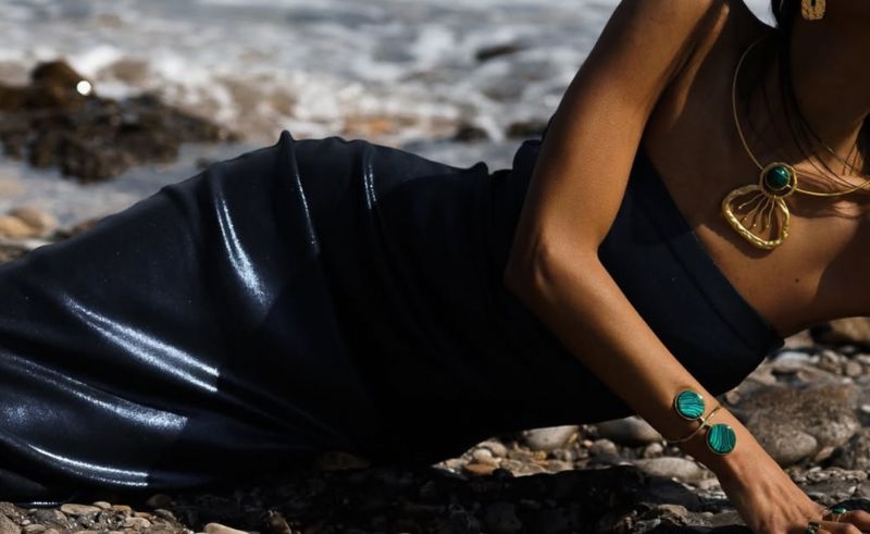 Éclat Bohème Crafts Jewellery That Feels Like It Already Lived a Life