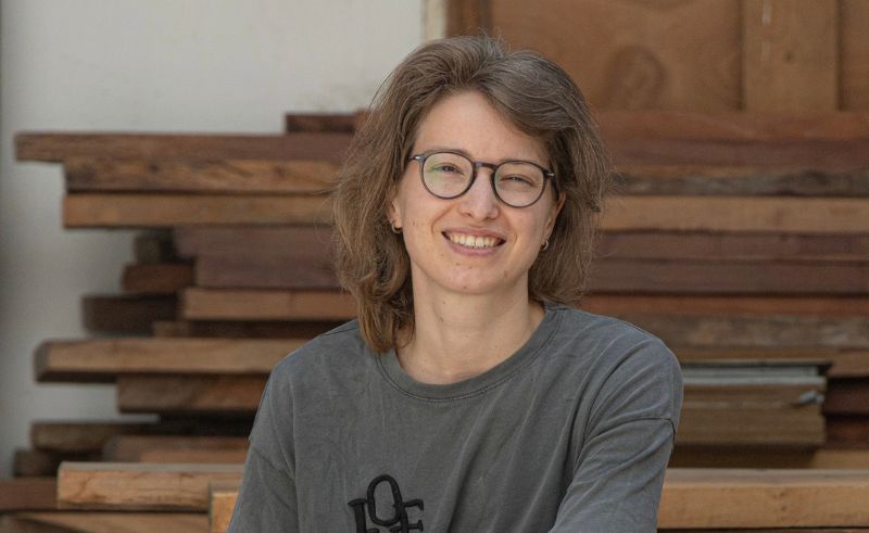 The Belgian Woodworker Who’s Gone Viral in Arabic