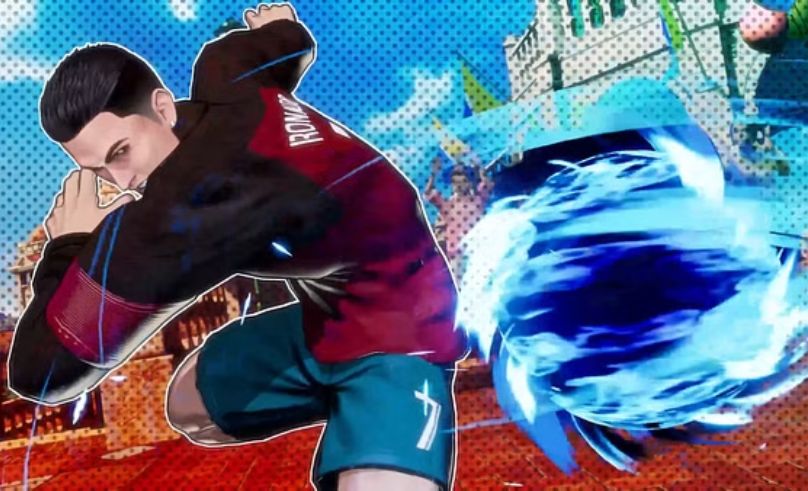 Cristiano Ronaldo is Now a Fighting Game Character