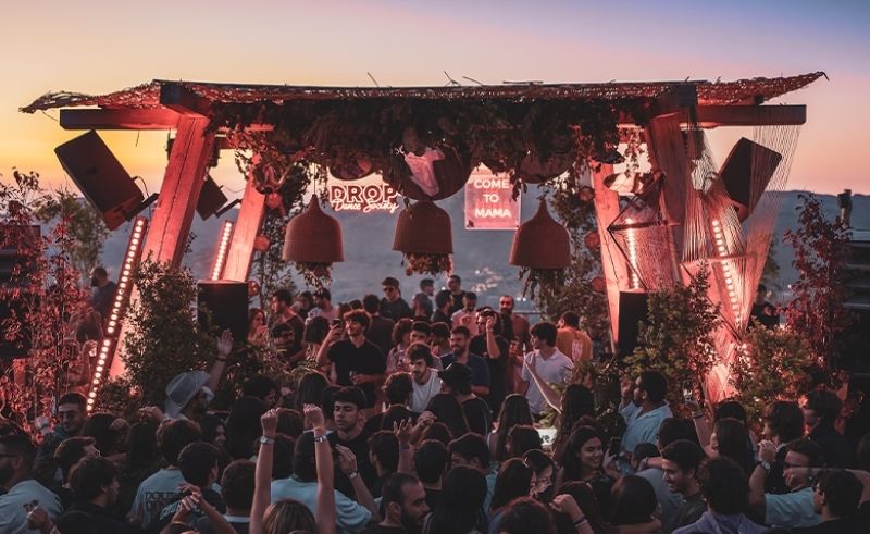 Retrogroove: Keeping the Party Going in Uncertain Times
