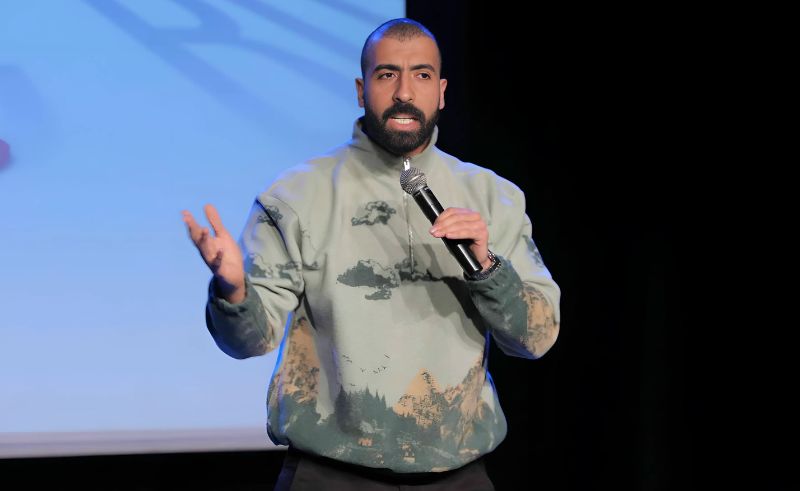 Mohamed Helmy Kicks Off MBC Comedy Tour with Jeddah Eid Shows