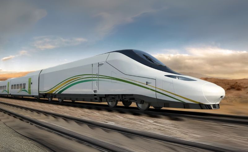 Haramain Railway Sets 48,000 Passenger Record During Ramadan