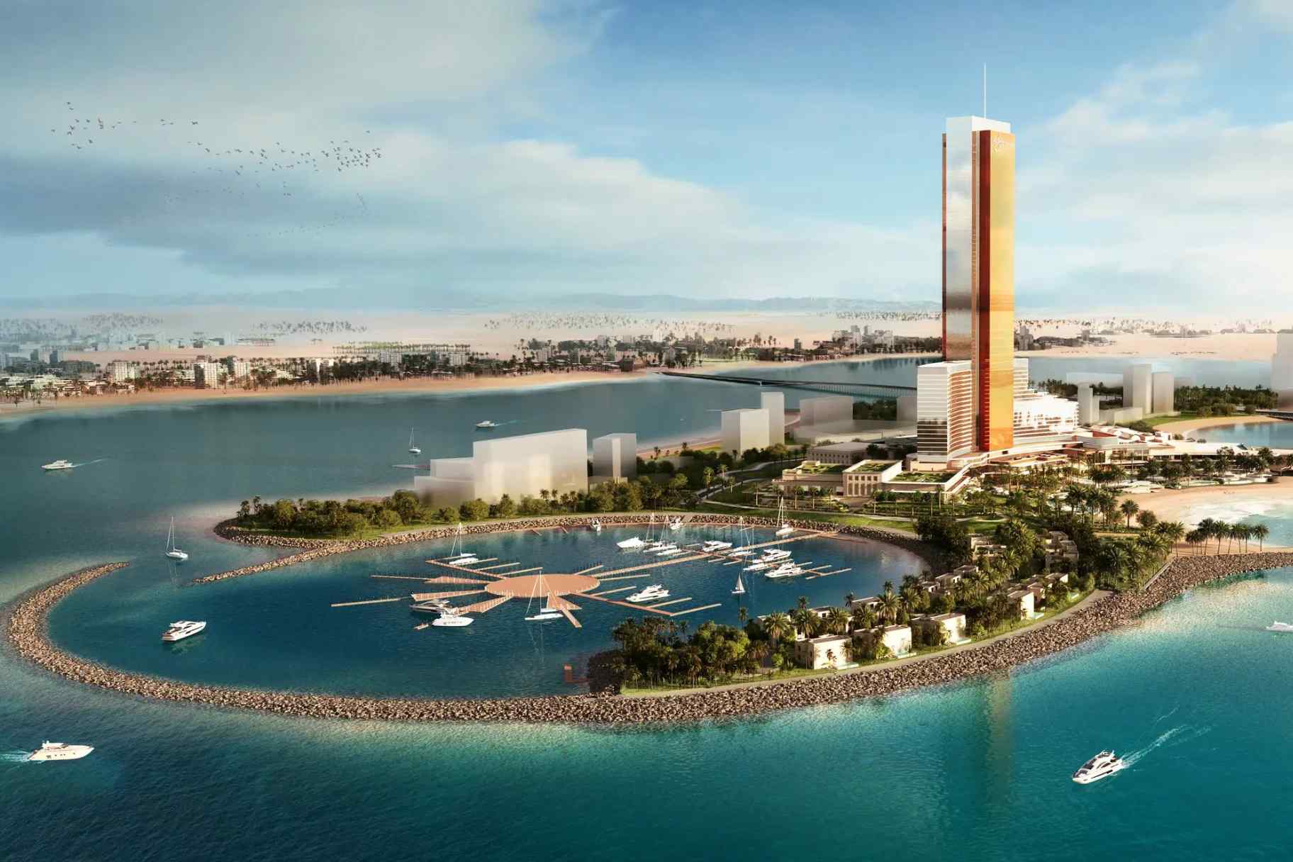 Ras Al Khaimah Sees 25,000% Growth in Property Transactions Since 2017