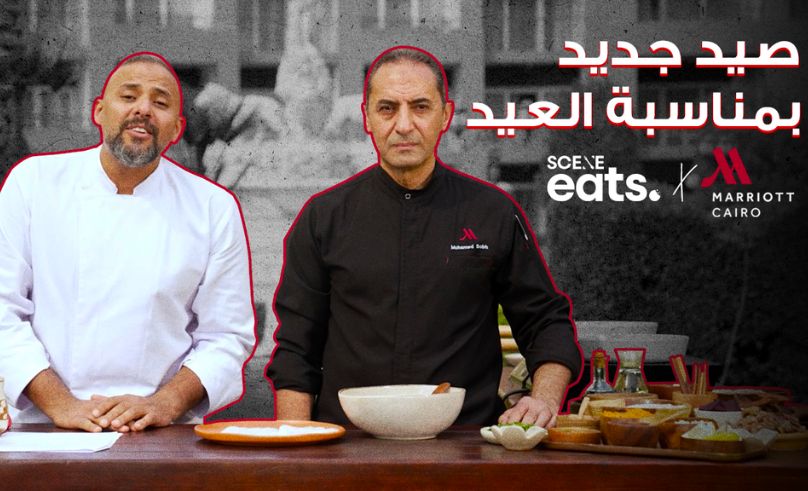 What Happens When Renga Goes Gourmet?