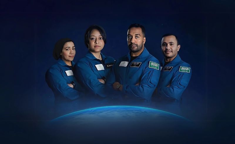 Saudis Now Make Up 93% of Workforce at Saudi Space Agency