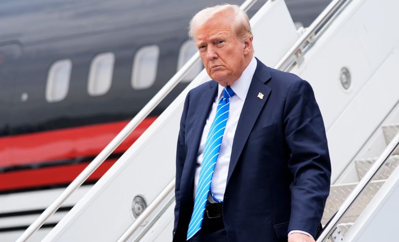 US President Trump’s First Foreign Trip to Take Place in Saudi Arabia