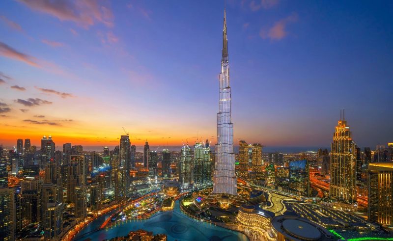 UAE Named Best Country for Entrepreneurs in 2025