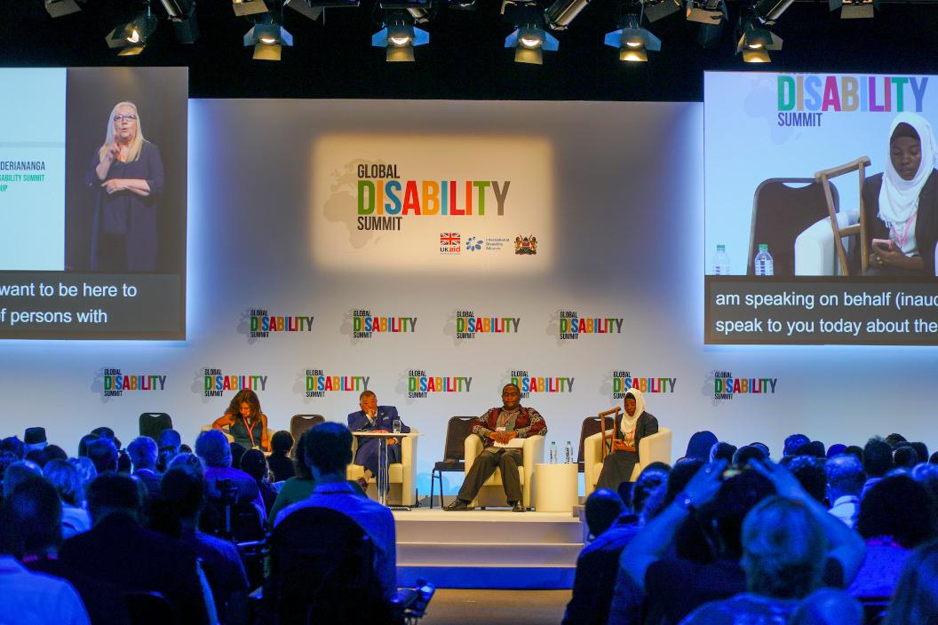 Egypt Takes Part in Global Disability Summit in Berlin