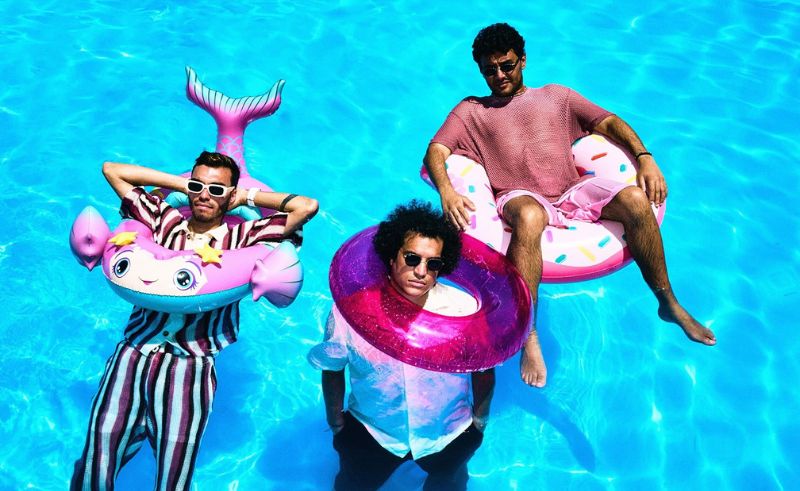 Disco Misr Announce Album Launch Festival & World Tour May 30th - June