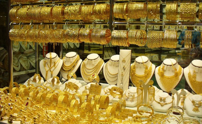 Gold Prices in Egypt Hit All-Time High at EGP 5,000 per Gram