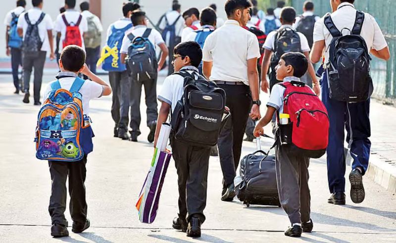 Policy Lets Parents Opt Out Of Uniform & Textbook Costs in Abu Dhabi