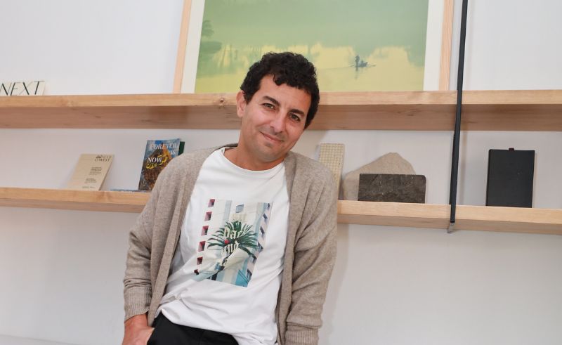 Inside Architect Ahmad Fayyad’s New Studio in Heliopolis