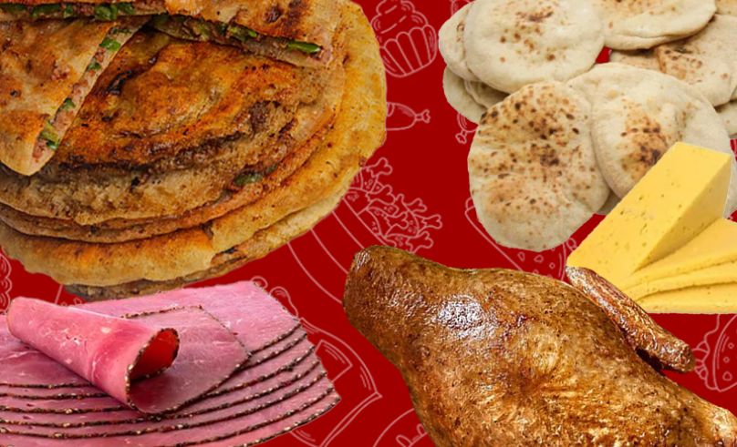 Foods Egyptians Smuggle Abroad (Ticket-Free)