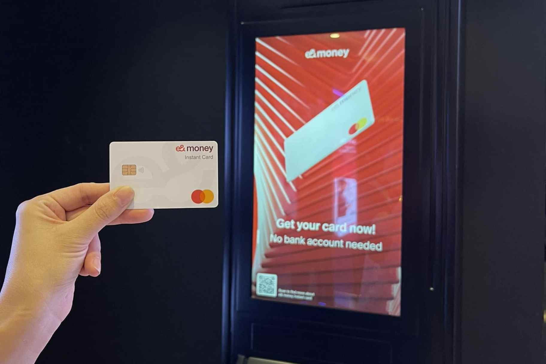 e& Egypt Launches Instant International Money Transfer Service