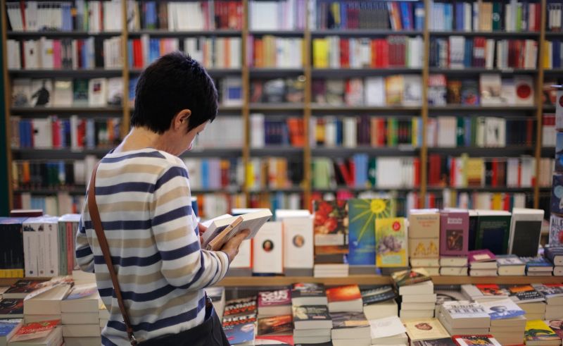 Misr Public Library to Host Discounted Book Fair on April 11th & 12th
