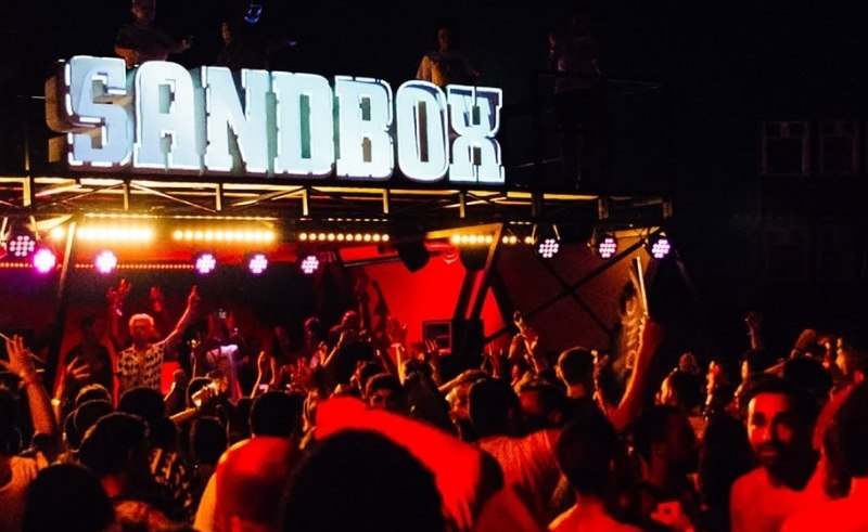 Sandbox Festival x Moe’s Records Launch Dubai-El Gouna Party Flight