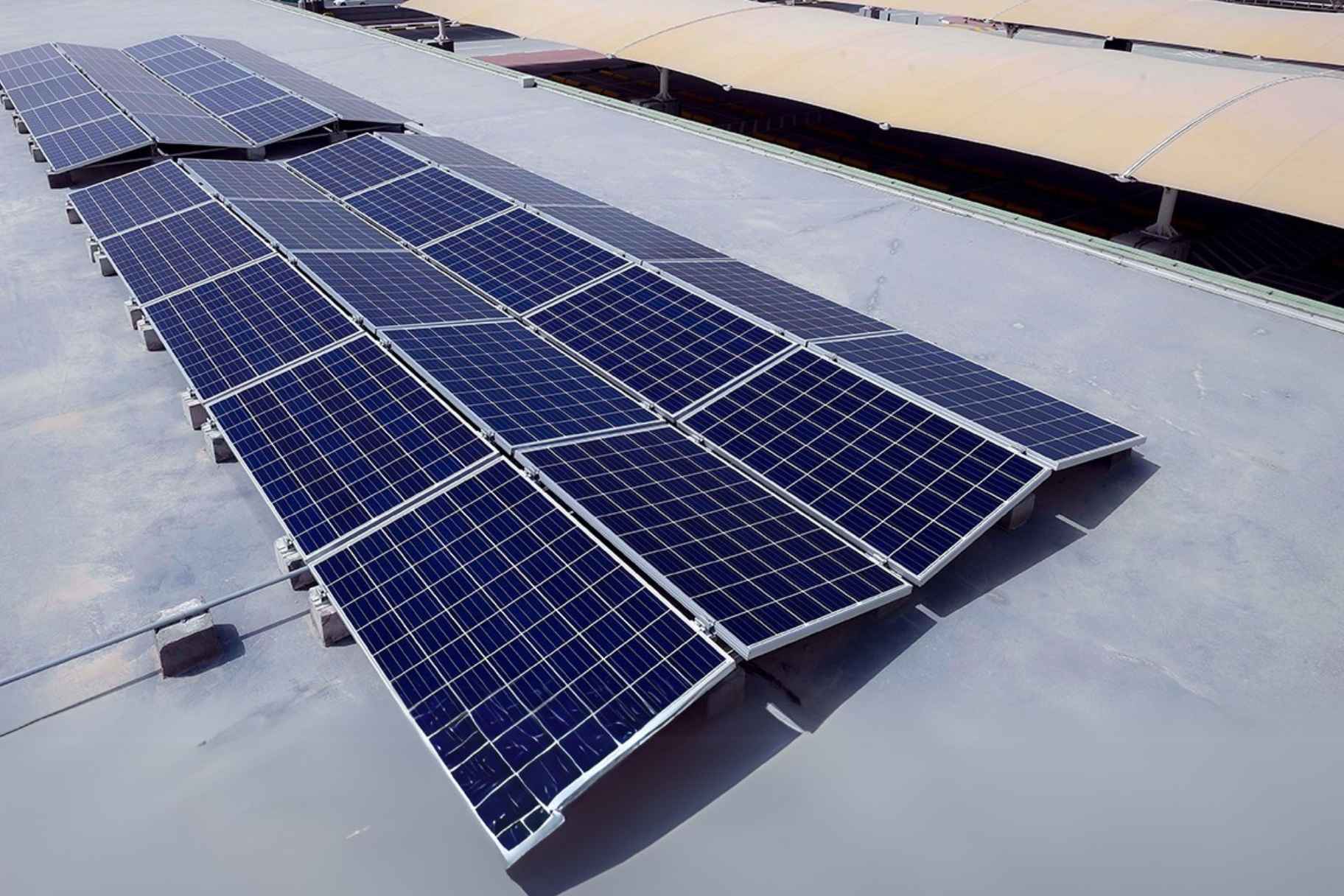 Dubai RTA Completes Solar Panel Installation Across 22 Facilities