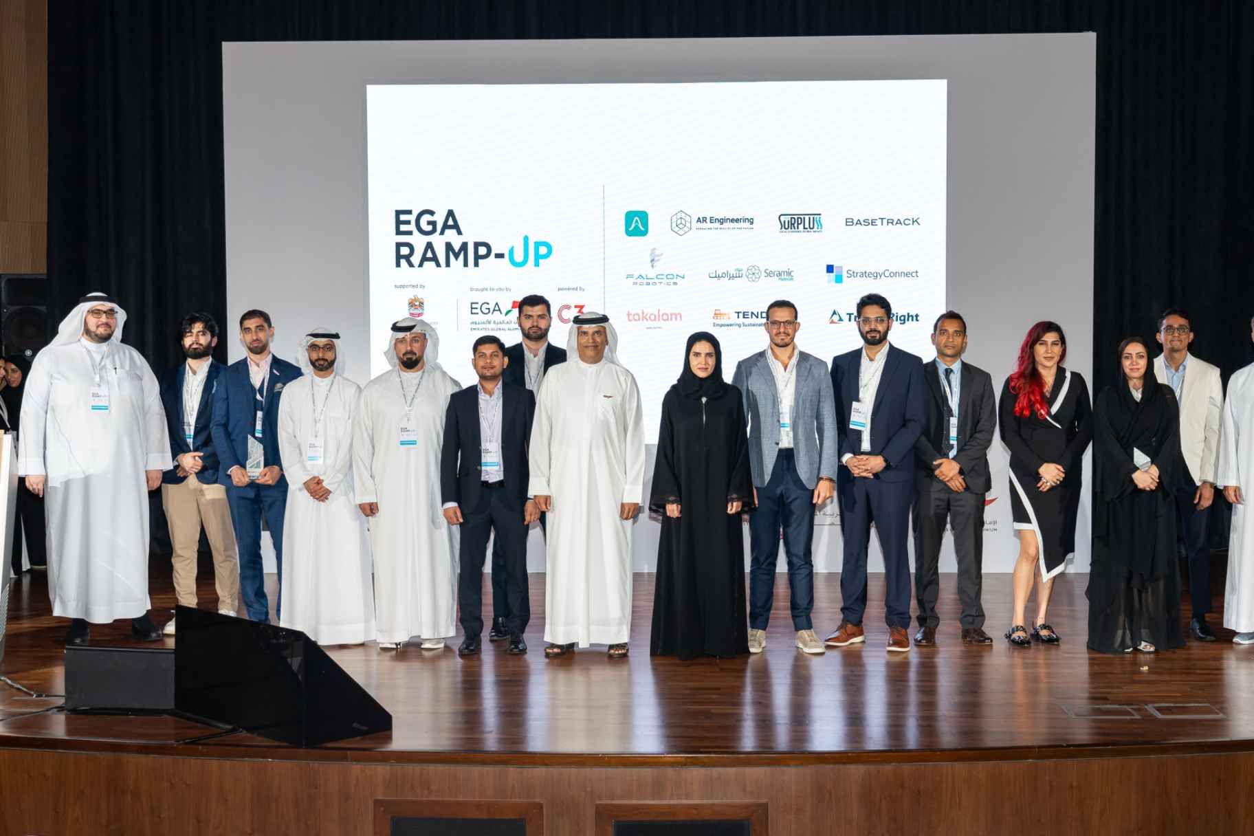EGA Launches Third Season of ‘Ramp Up’ for UAE Entrepreneurs
