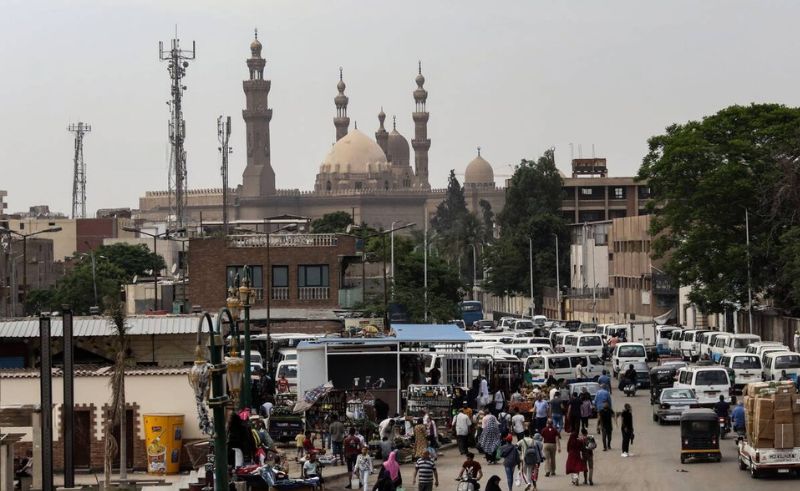 Cairo Governorate to Develop Sayida Aisha Area Into Tourist Walkway