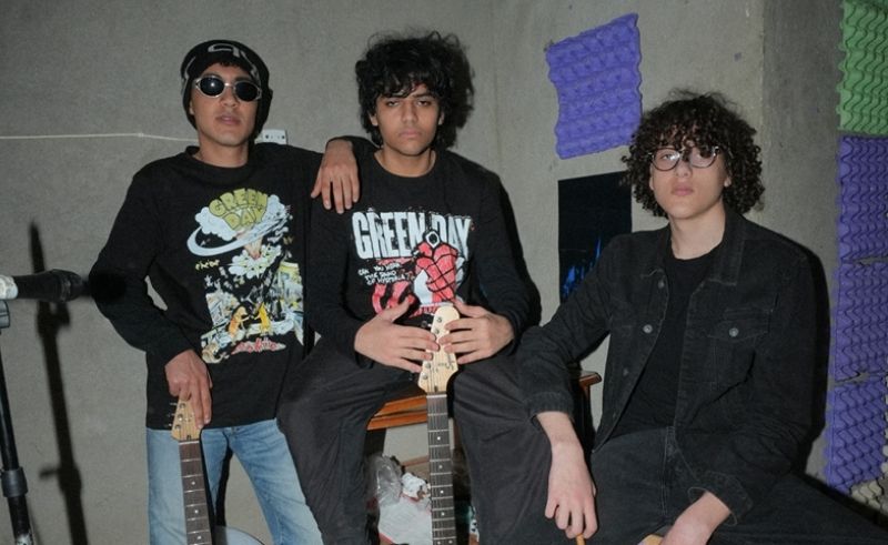 The Green Day of Zagazig: Vemto Builds a Dream From the Rooftop Up
