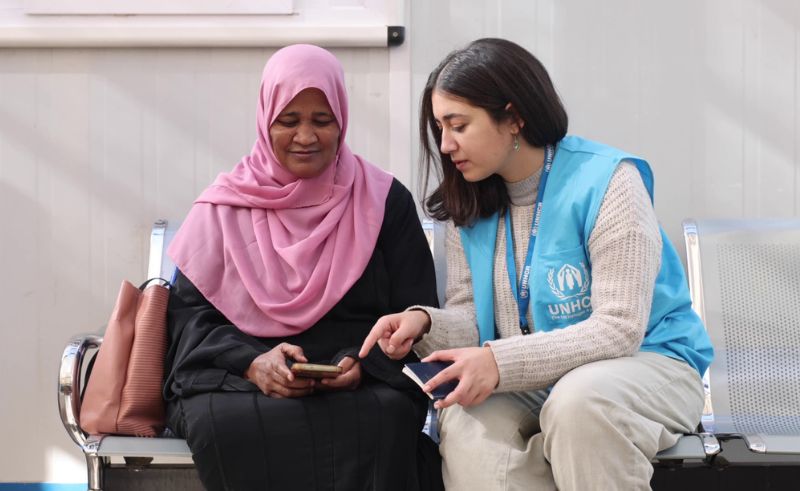 Egypt Extends Residency Permits for Asylum Seekers to One Year