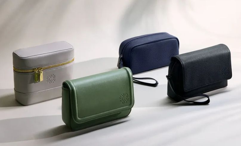 Your Next Saudia Flight Could Come with Elie Saab Couture Pouches