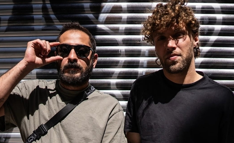 Shkoon Releases ‘SOUF’ Merging Electronic Sound With Sufi Chants