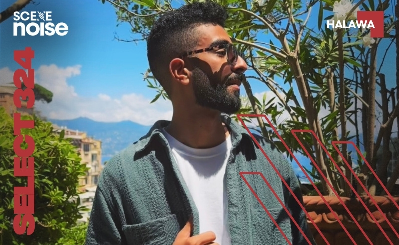 Select 324: Mixed by HALAWA
