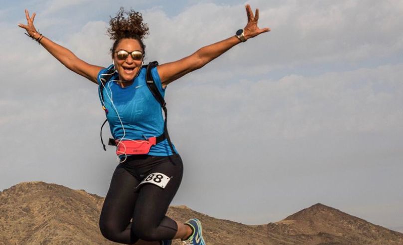 Meet the Women Setting the Pace in Saudi Arabia’s Running Scene 