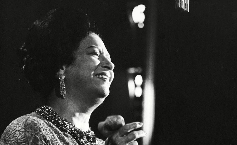 Aswan International Women’s Film Festival Pays Tribute to Umm Kulthum