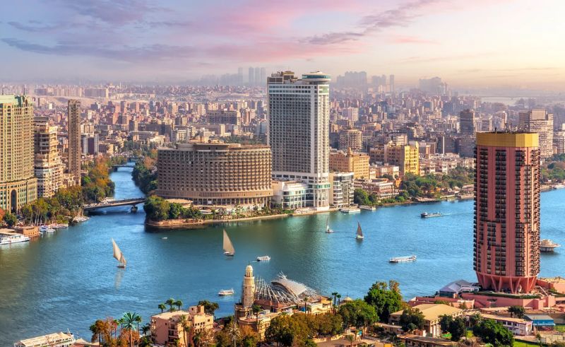 Egypt's Annual Headline Inflation Reaches 13.1% in March