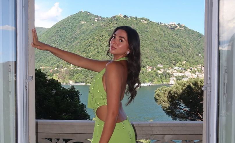The Eid Getaway Edit with Lebanese Fashion Influencer Reina Aris