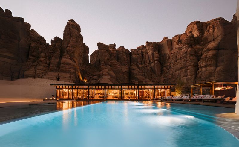 Saudi Arabia Sees 89% Surge in Licensed Hospitality Facilities in 2024